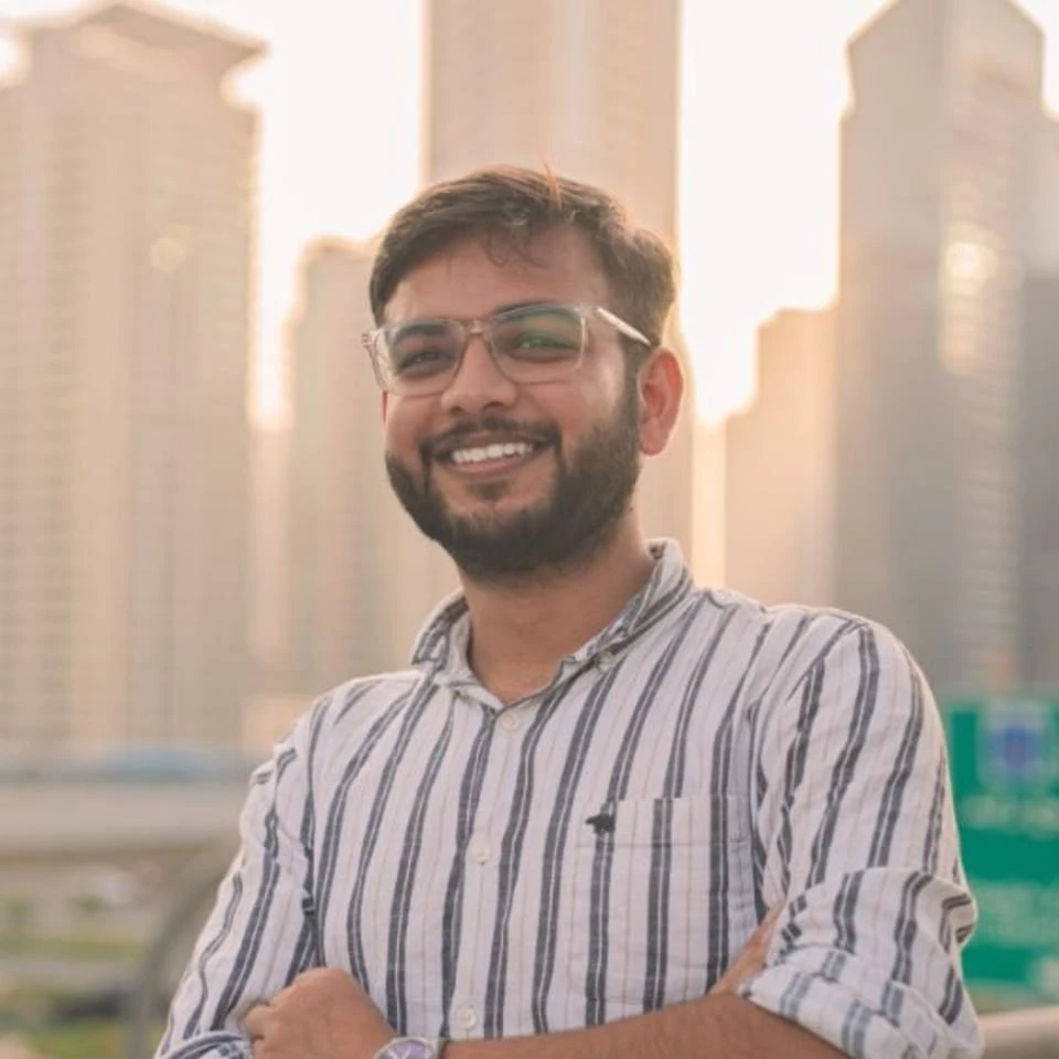 Saurabh, founder Saurabh, founder